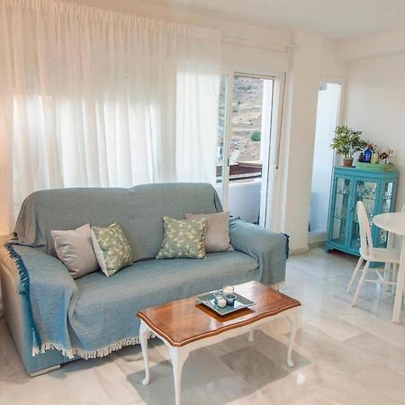 Coqueto Apartamento Con Vistas Al Mar Y Piscina Carboneras Exteriér fotografie