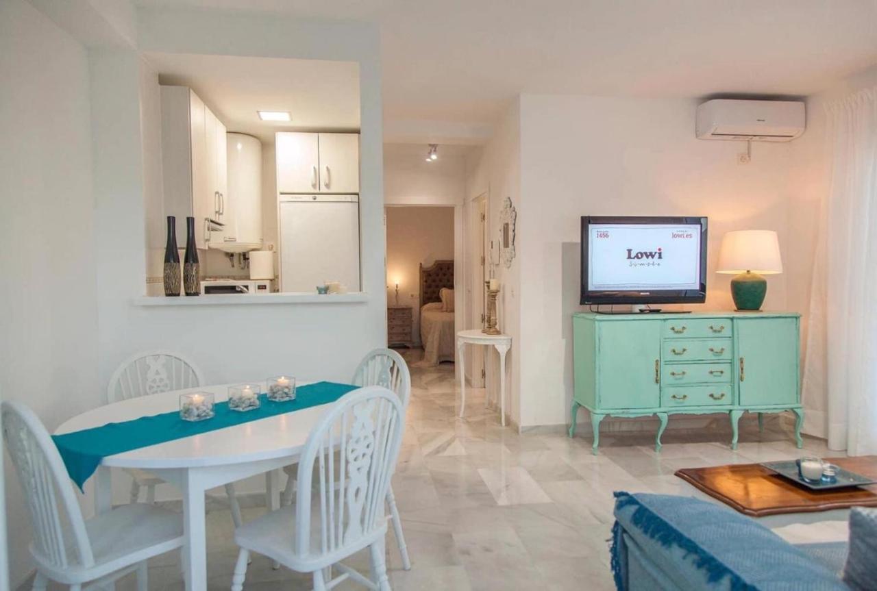 Coqueto Apartamento Con Vistas Al Mar Y Piscina Carboneras Exteriér fotografie