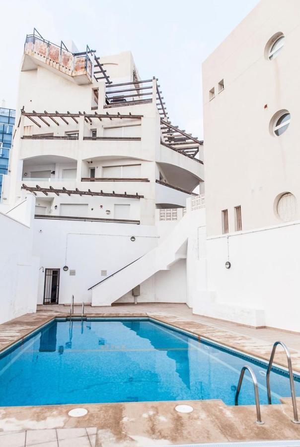 Coqueto Apartamento Con Vistas Al Mar Y Piscina Carboneras Exteriér fotografie