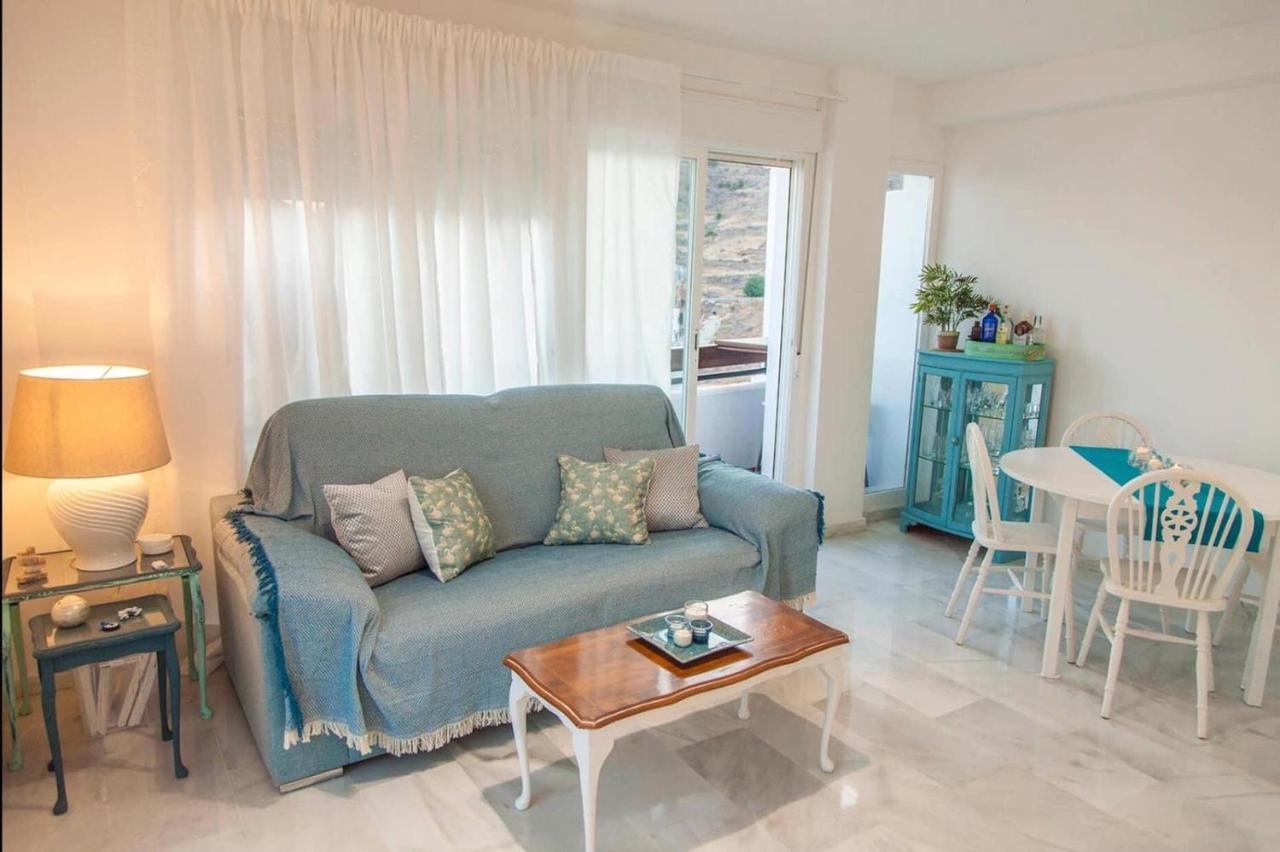 Coqueto Apartamento Con Vistas Al Mar Y Piscina Carboneras Exteriér fotografie