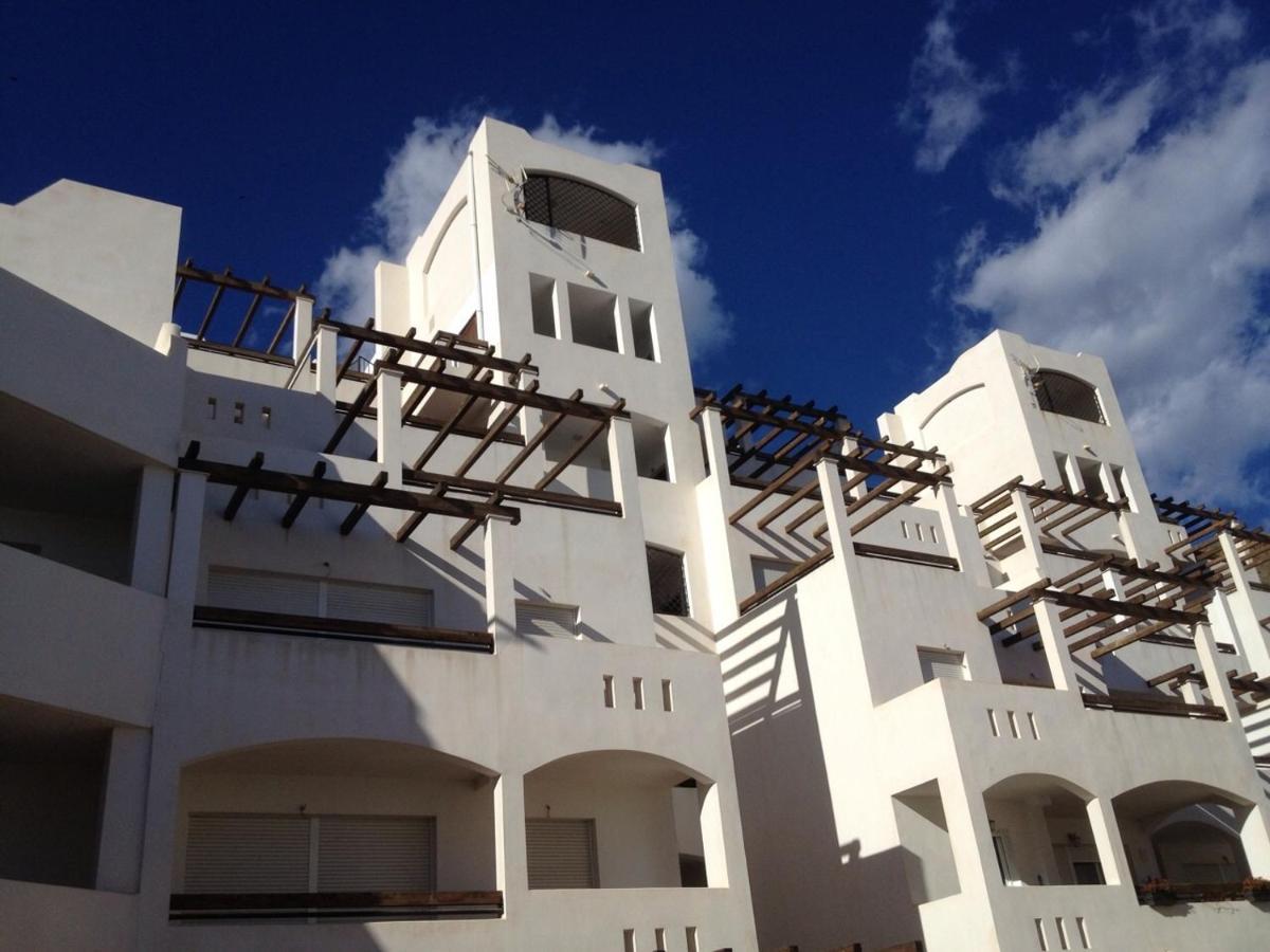 Coqueto Apartamento Con Vistas Al Mar Y Piscina Carboneras Exteriér fotografie
